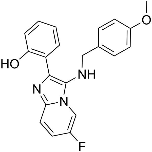 Antiproliferative agent-14 1885900-35-5